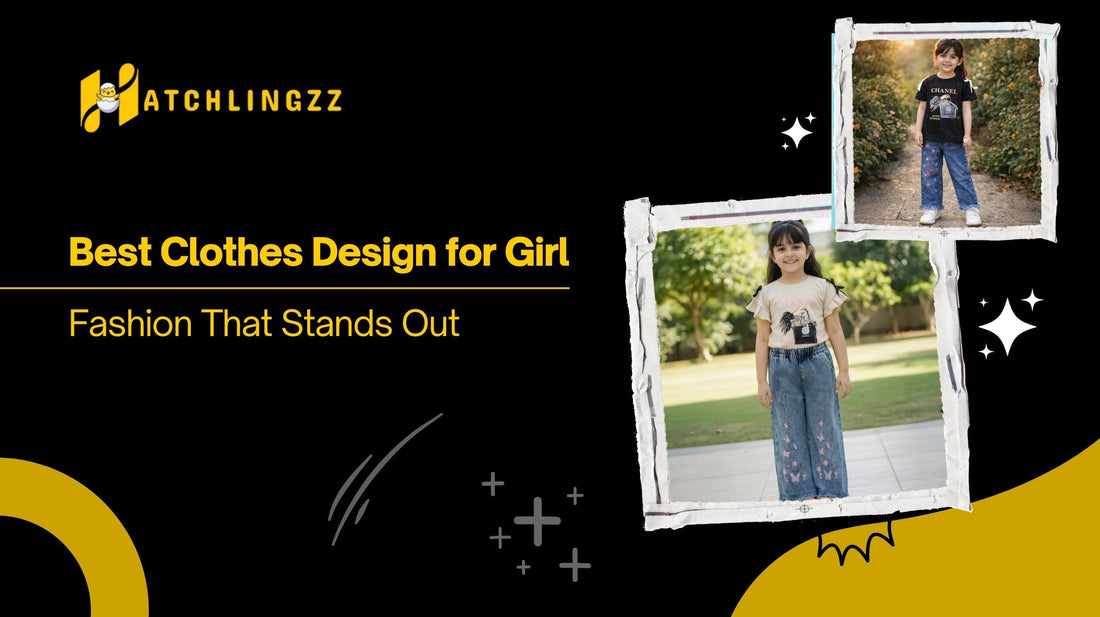 Best Clothes Design for Girls – Fashion That Stands Out