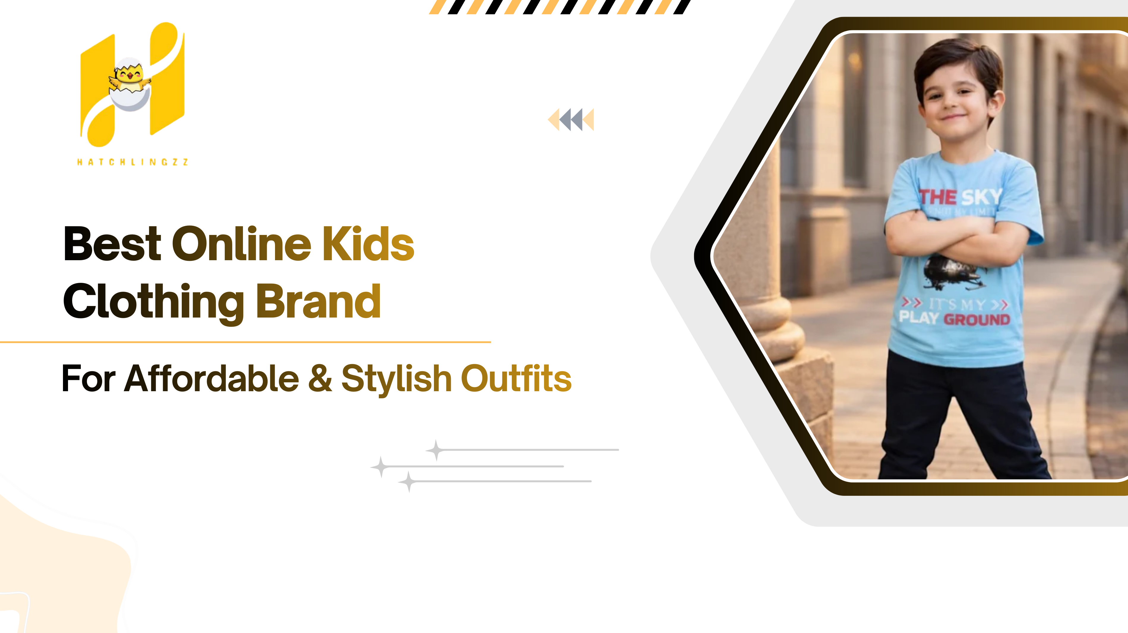 Best Online Kids Clothing Brand for Affordable & Stylish Outfits