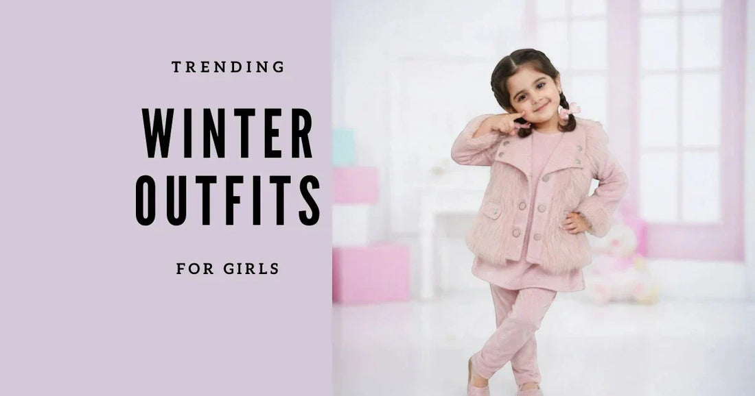 Stylish winter clothes for girls – winter fashion trends
