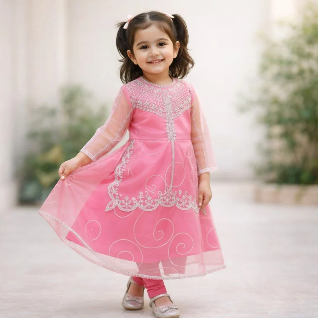 Eid collection for girls in Pakistan