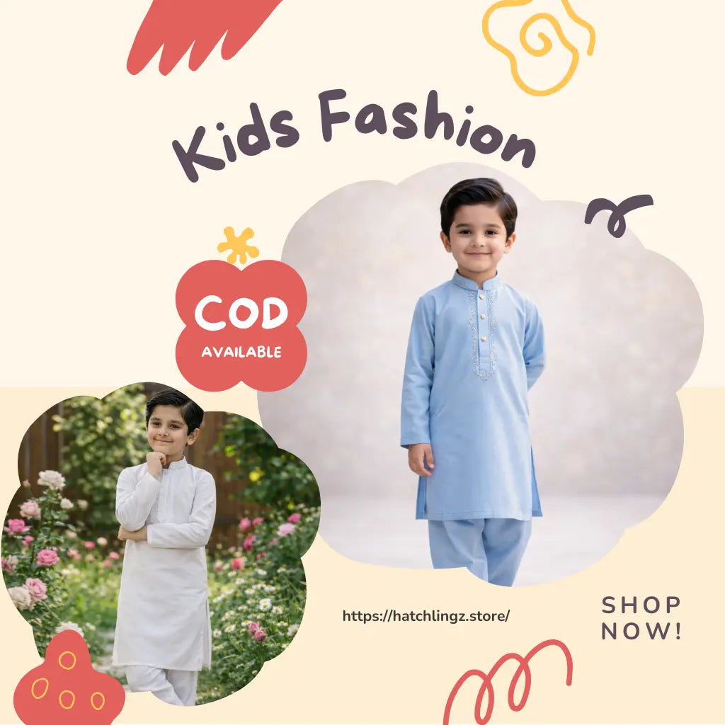 Eid Collection 2026 in Pakistan