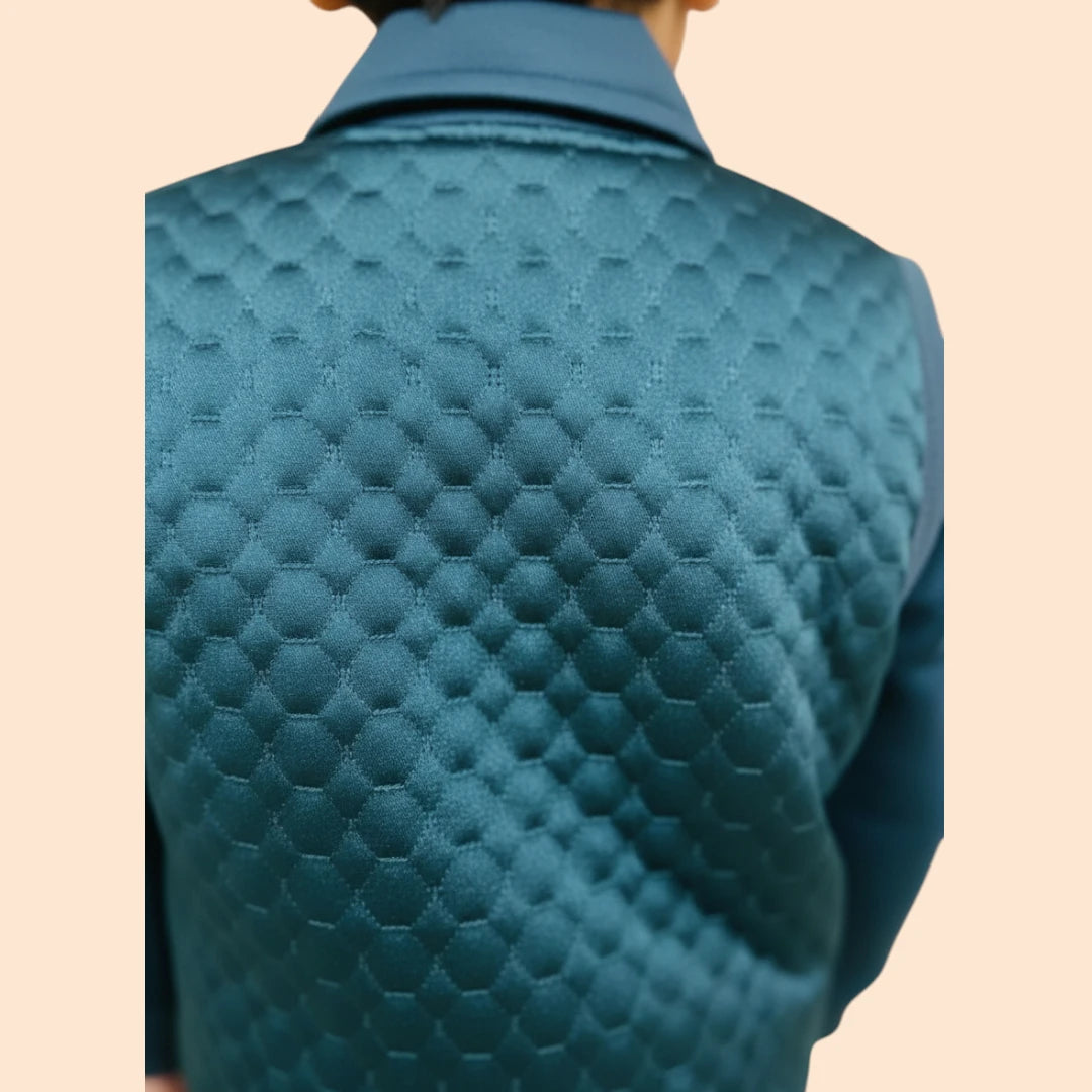 Green 3 Piece Winter Tracksuit Set