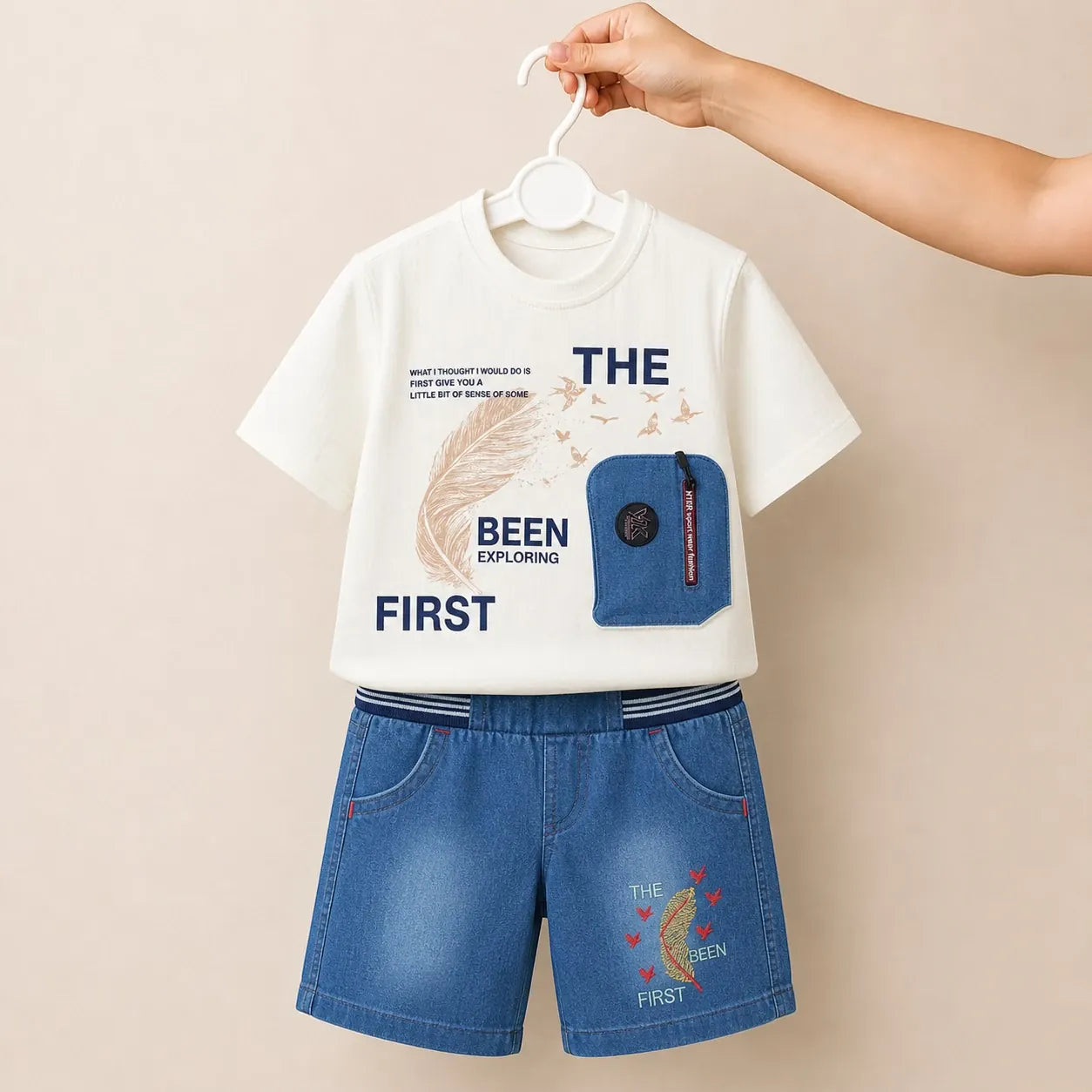 The_been_skin_color_niker_shirt Summer Collection
