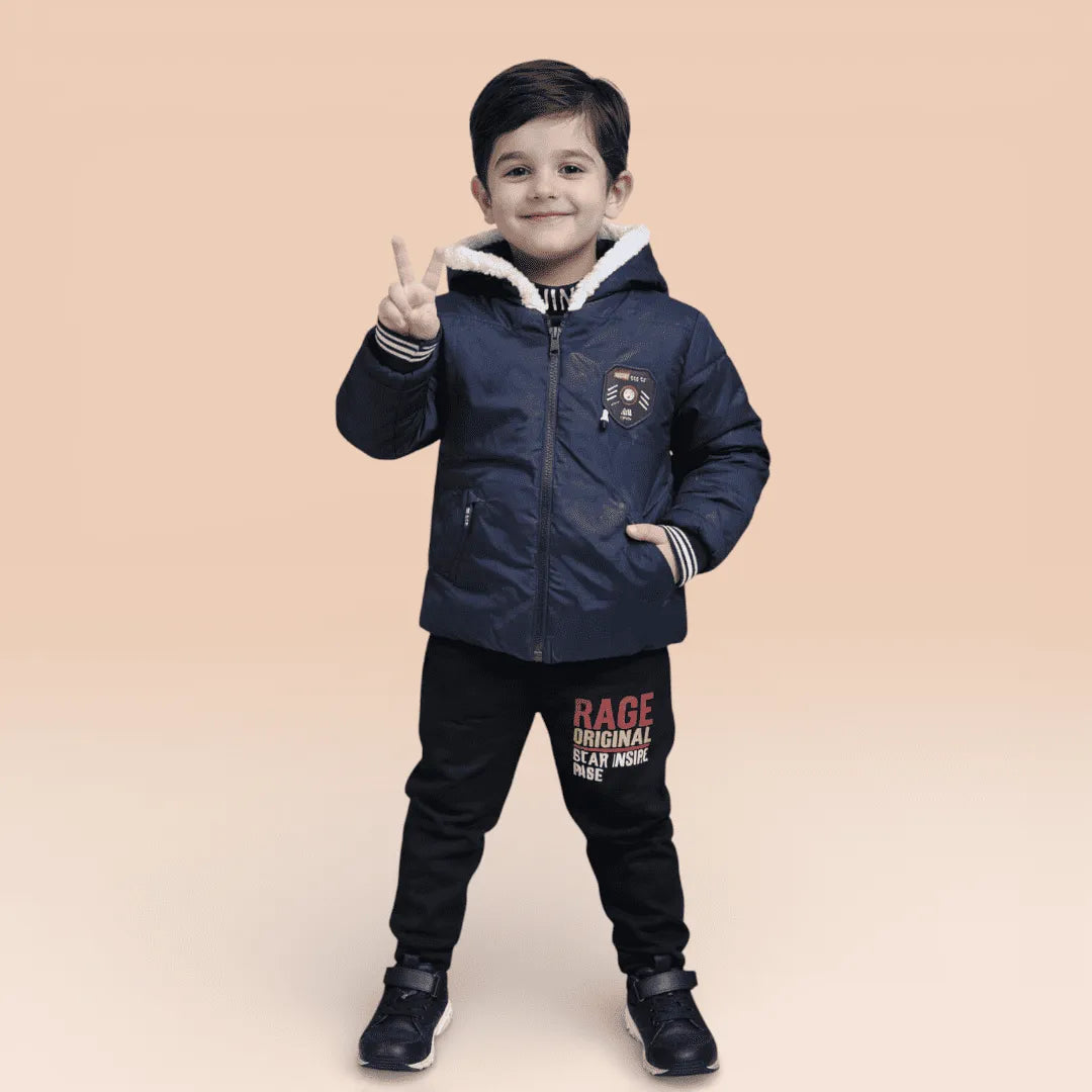 Jacket for boys